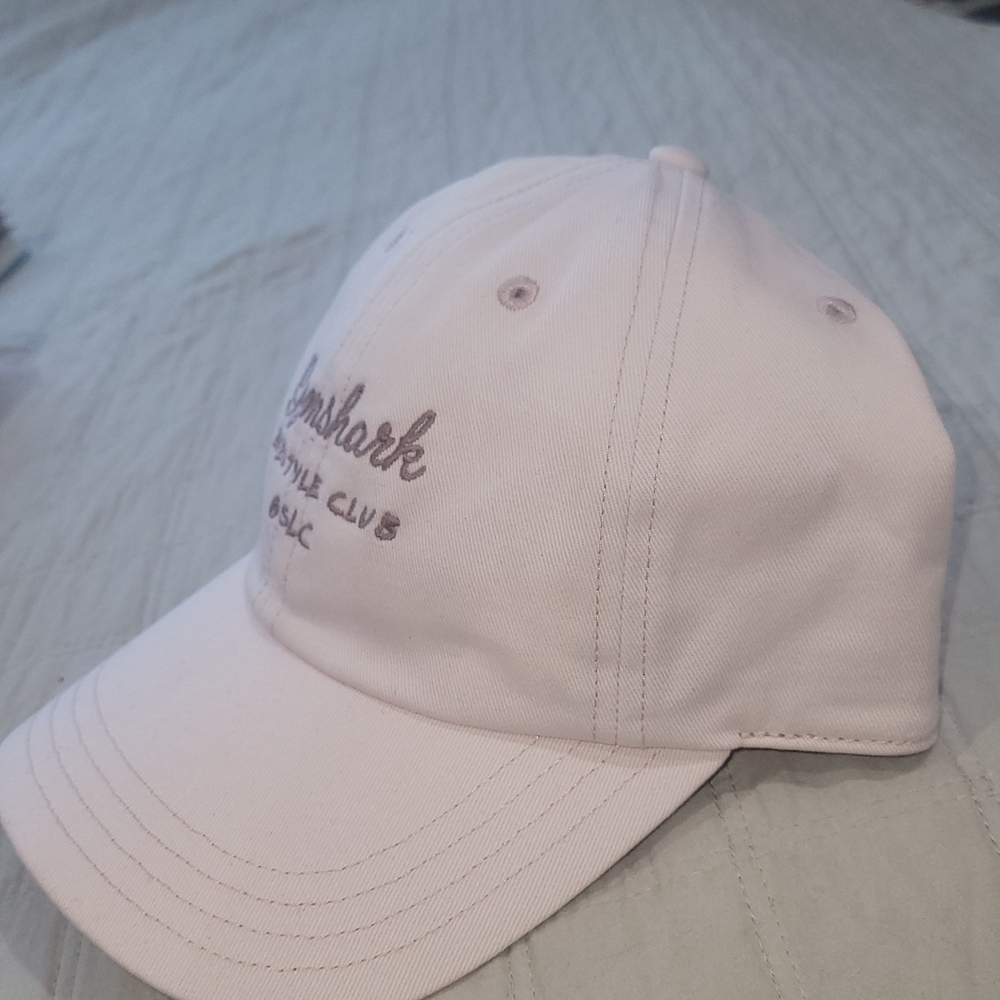 Gymshark Pink Script Cap - Picture 4 of 6